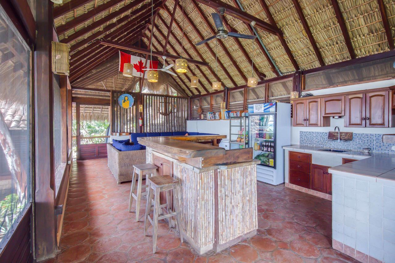 Costa Dulce Hotel And Retreat Centre San Juan del Sur Exterior photo